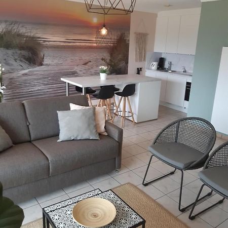 Residentie Den Oever Nieuwpoort Exteriér fotografie