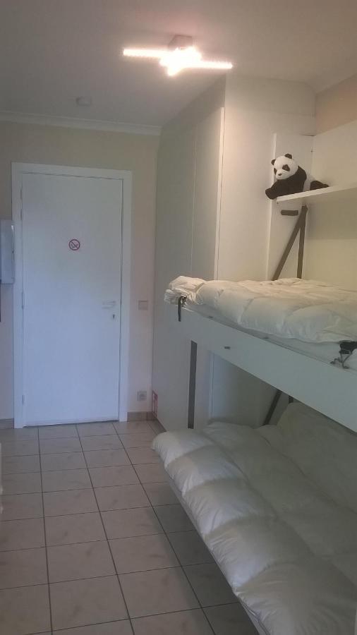 Residentie Den Oever Nieuwpoort Exteriér fotografie