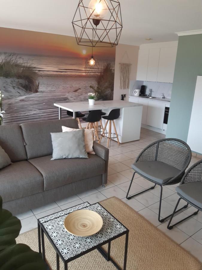 Residentie Den Oever Nieuwpoort Exteriér fotografie