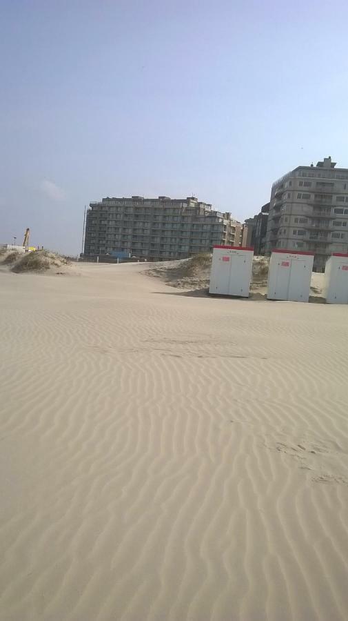 Residentie Den Oever Nieuwpoort Exteriér fotografie